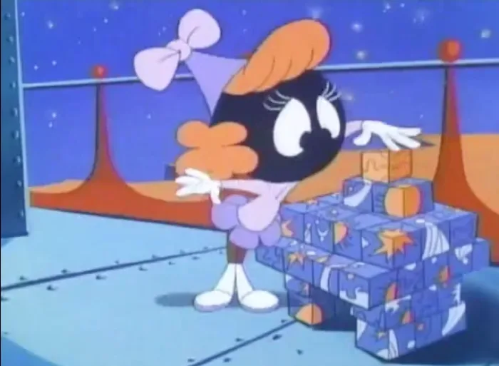 Marcia The Martian