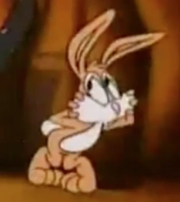 Mortimer Bunny