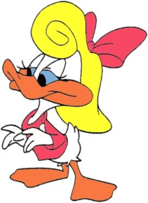 Shirley The Loon