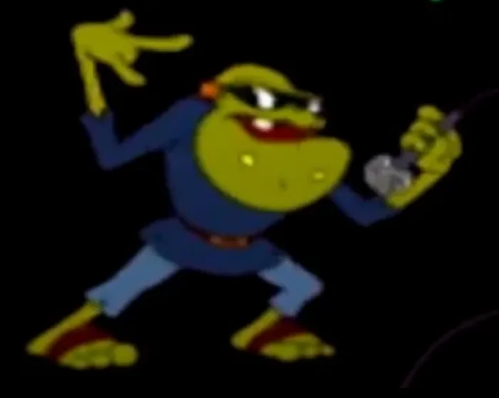 Toonenstein Monster