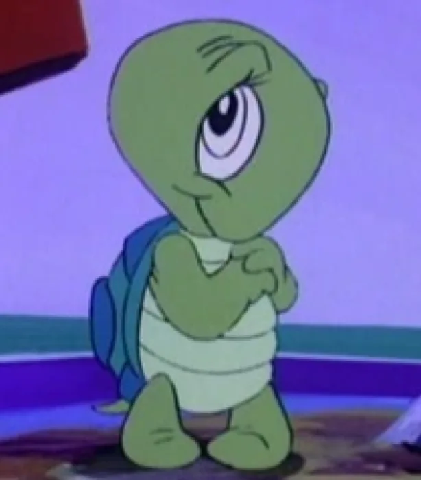 Tyrone The Turtle