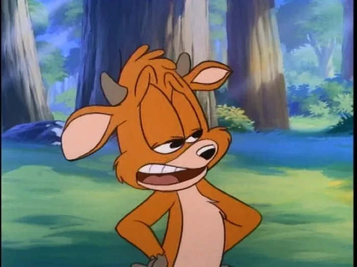 Vinnie The Deer
