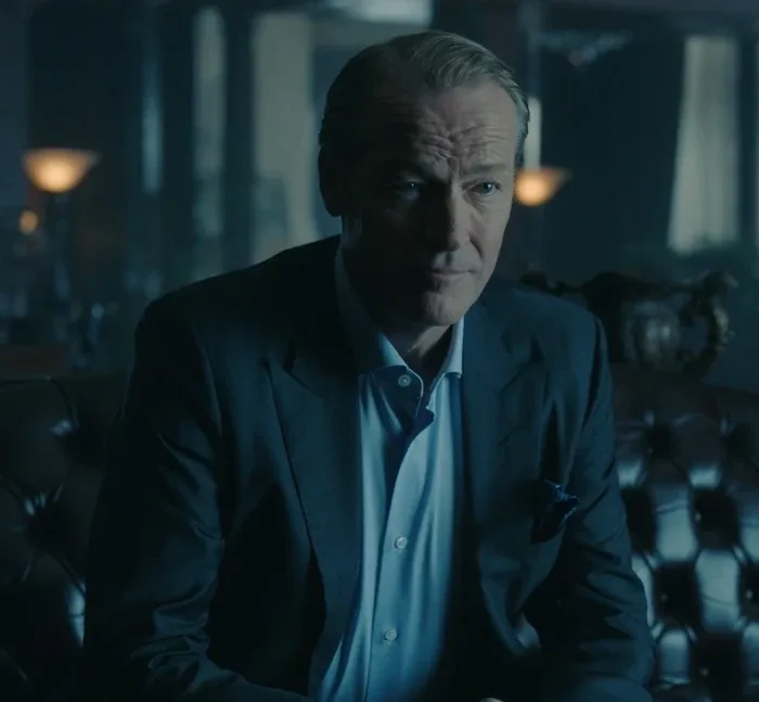Bruce Wayne