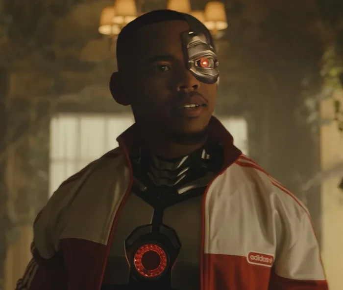 Cyborg
