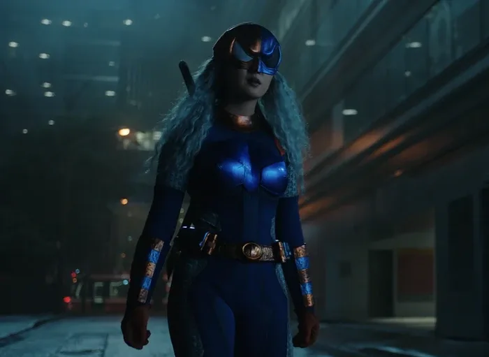 Rose Wilson
