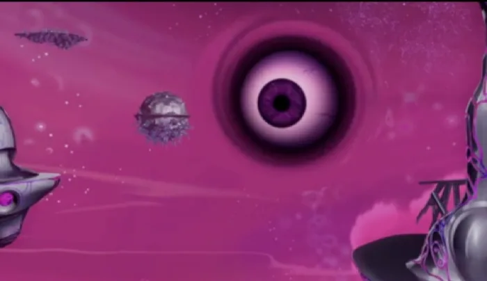 Bioelectrical Eyeball