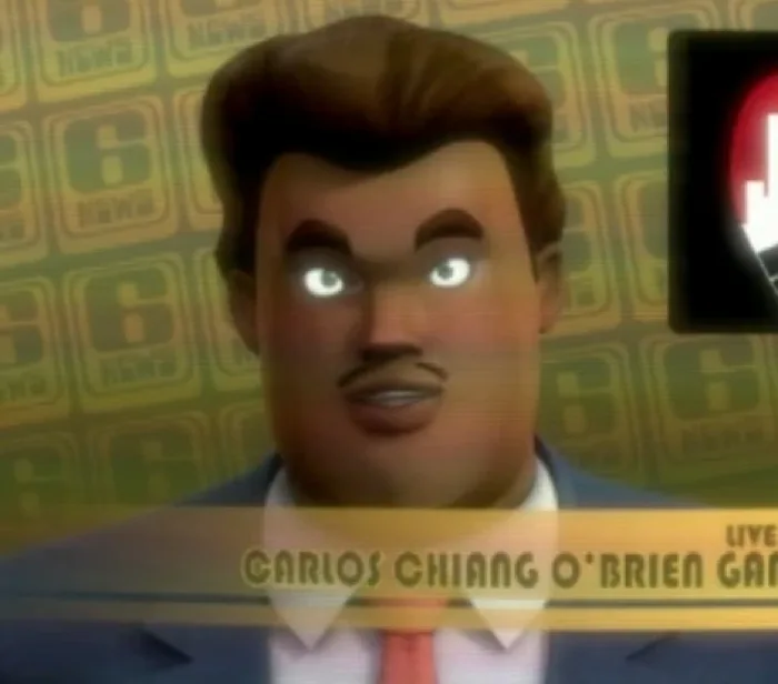 Carlos Chiang O Brien Gambe