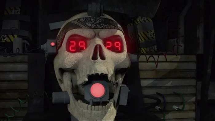 Casey Jones Future
