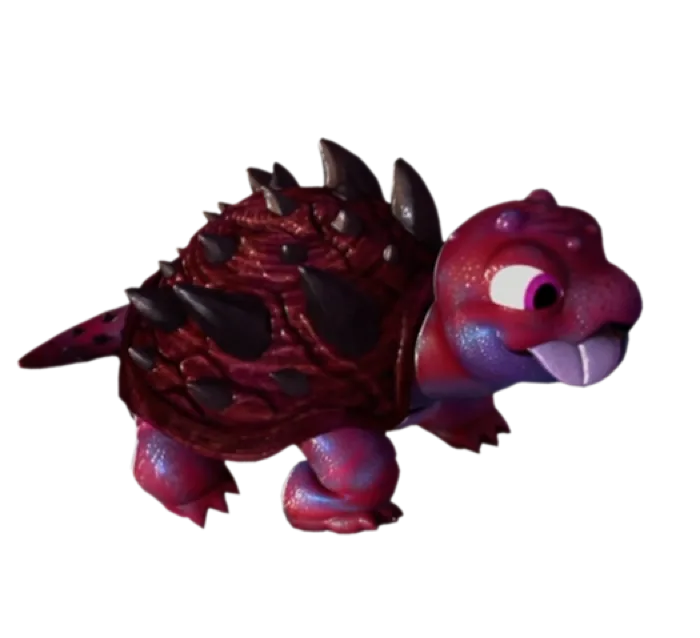 Chompy Picasso