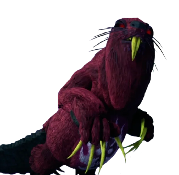 Dark Beaver