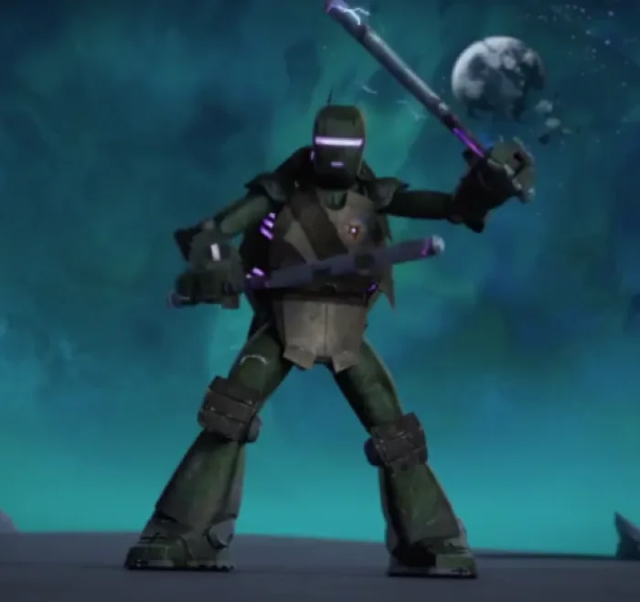 Donatello Future
