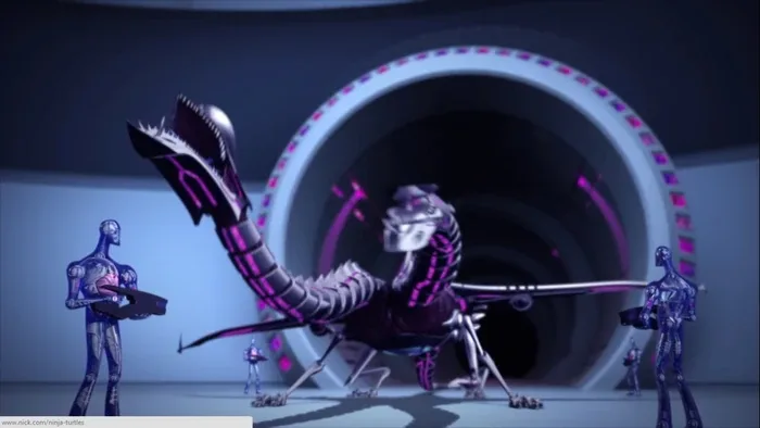 Dracodroid