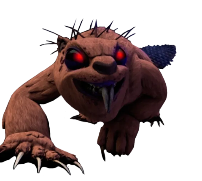 Dread Beaver