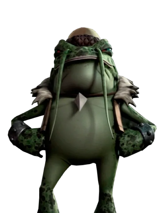 Genghis Frog