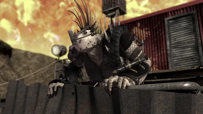 Imperius Reptilicus