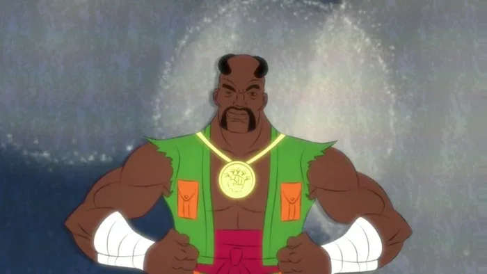 Master C
