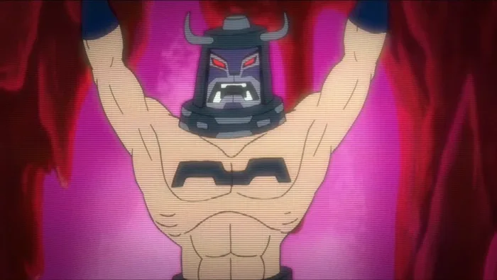 Megalord Zarrik