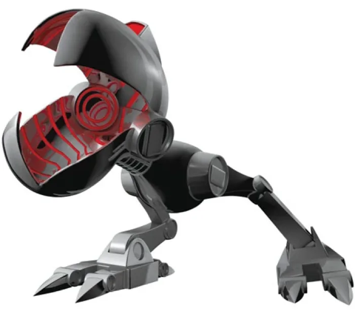 Mobile Offensive Underground Search Excavation And Retrieval Sentries