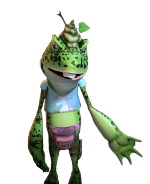 Napoleon Bonafrog