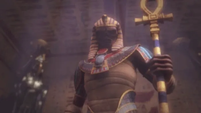 Pharaoh
