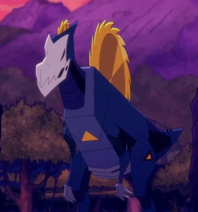 Robo Spinosaur