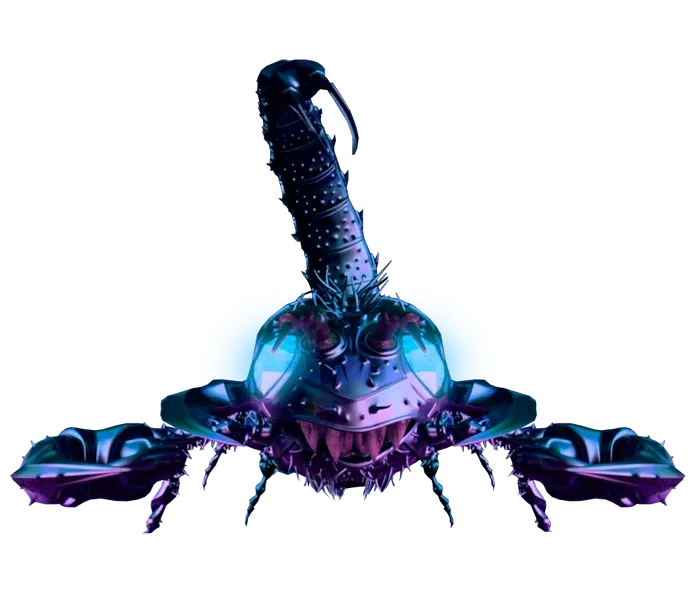 Scorpinoid