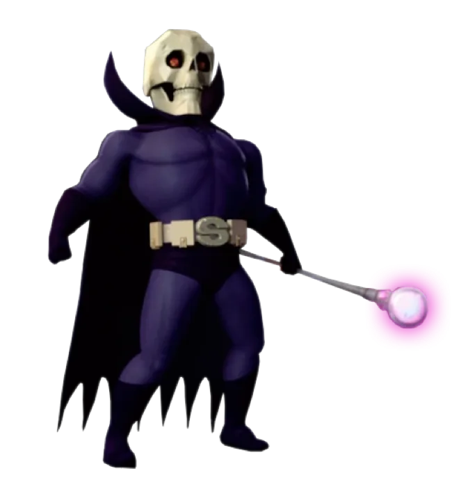 Skullface Mcgillin