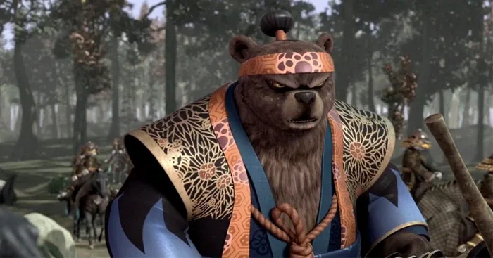 Sumo Kuma