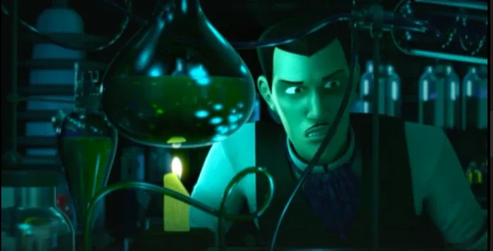 Victor Frankenstein