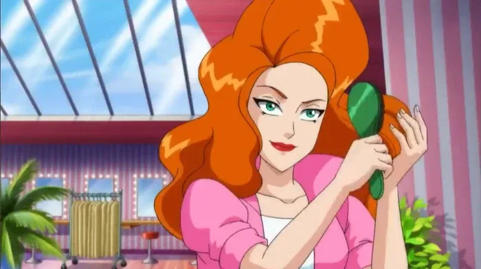 Bertha Bombshell