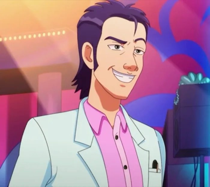 Danny Dealman