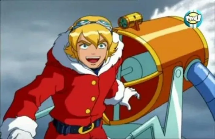 Evil Santa