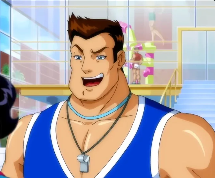 Gym Coach