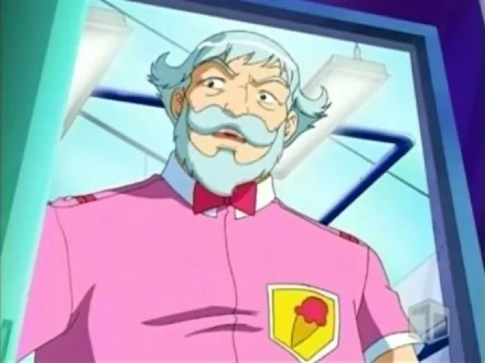 Ice Cream Man