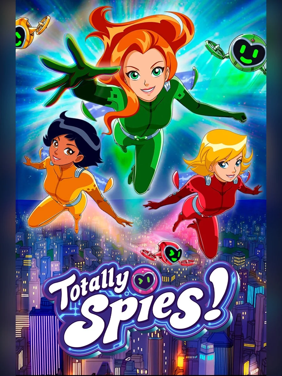 Totally Spies!