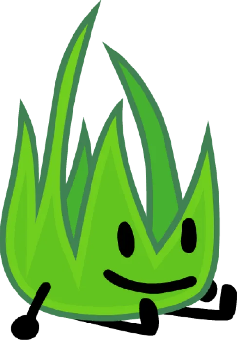Grassy