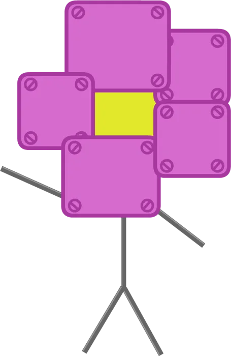 Robot Flower