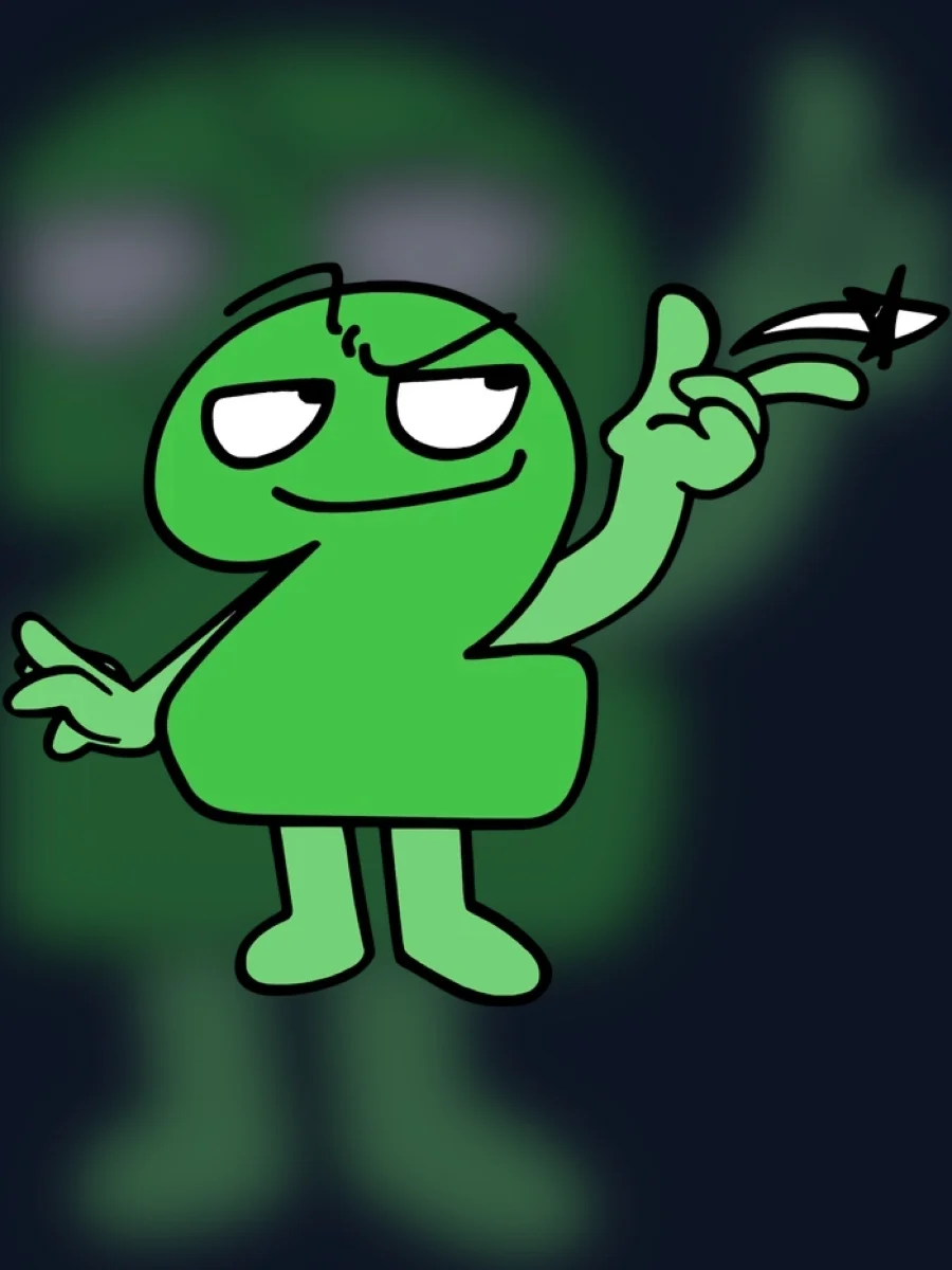 BFDI: The Power of Two