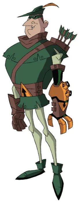 Angry Archer