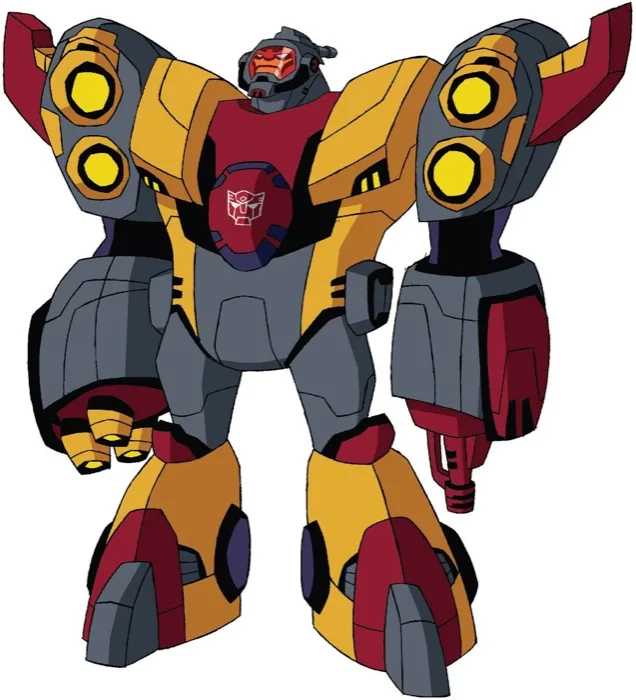 Omega Supreme