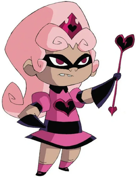Professor Princess