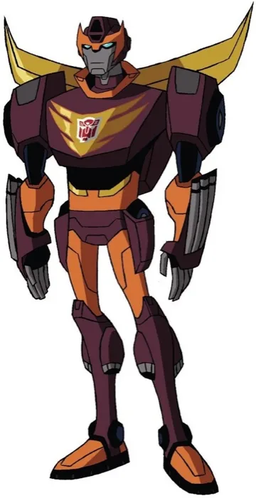 Rodimus Prime