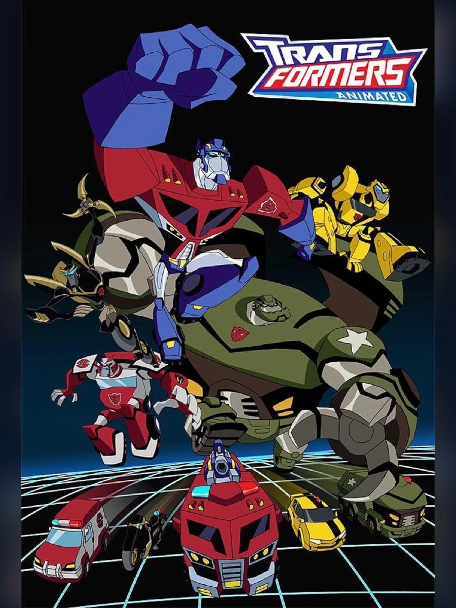 Transformers: Animated