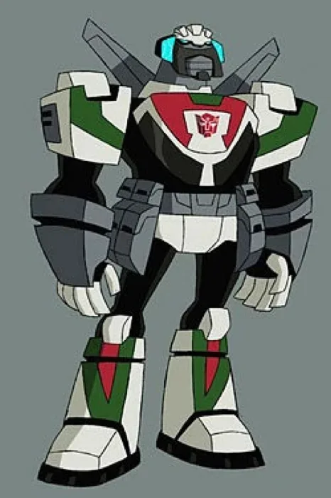 Wheeljack