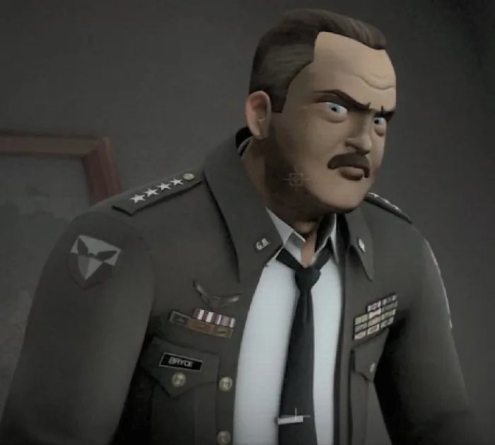 General Bryce