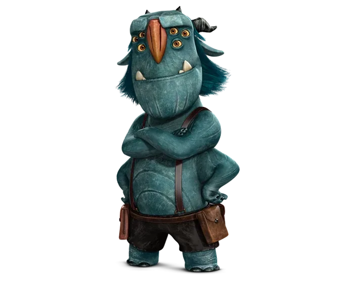 Blinky Galadrigal