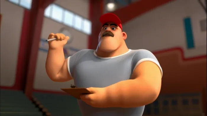 Coach Lawrence