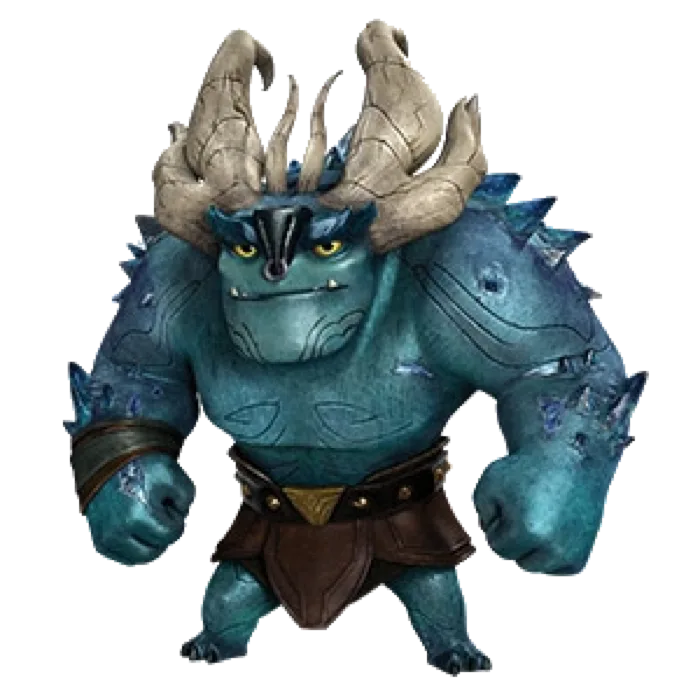 Draal The Deadly