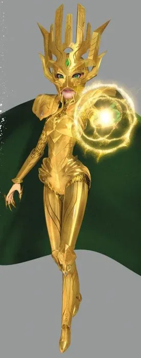 Morgana Le Fay
