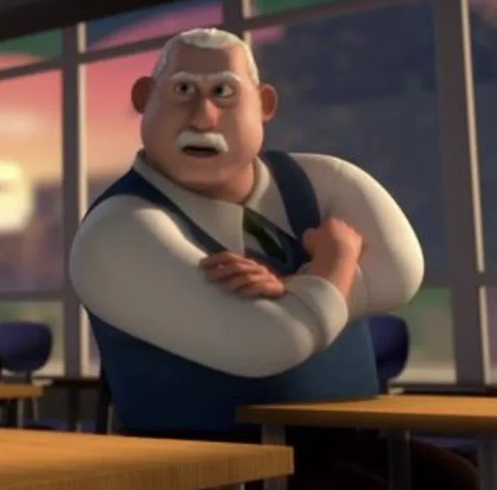 Mr Johnson